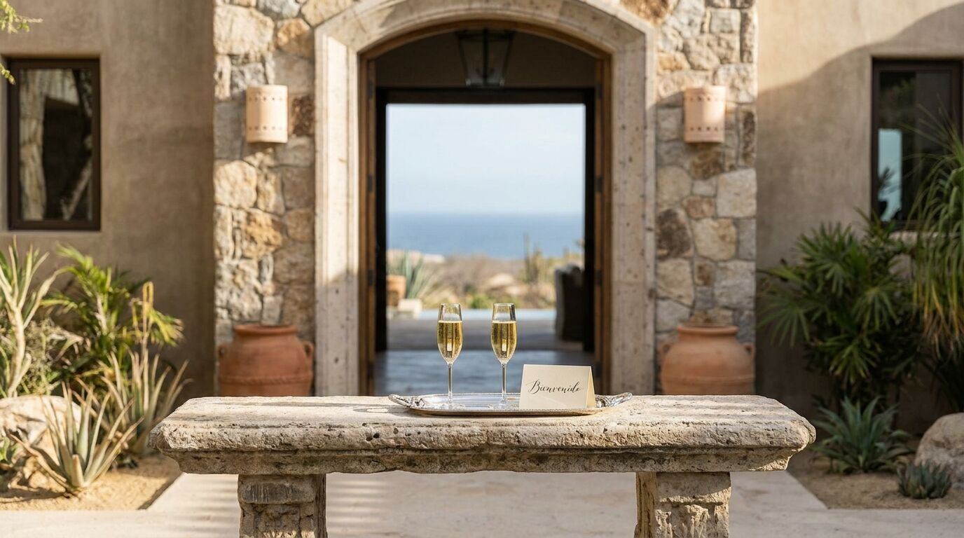 Villa Concierge & Lifestyle in Los Cabos