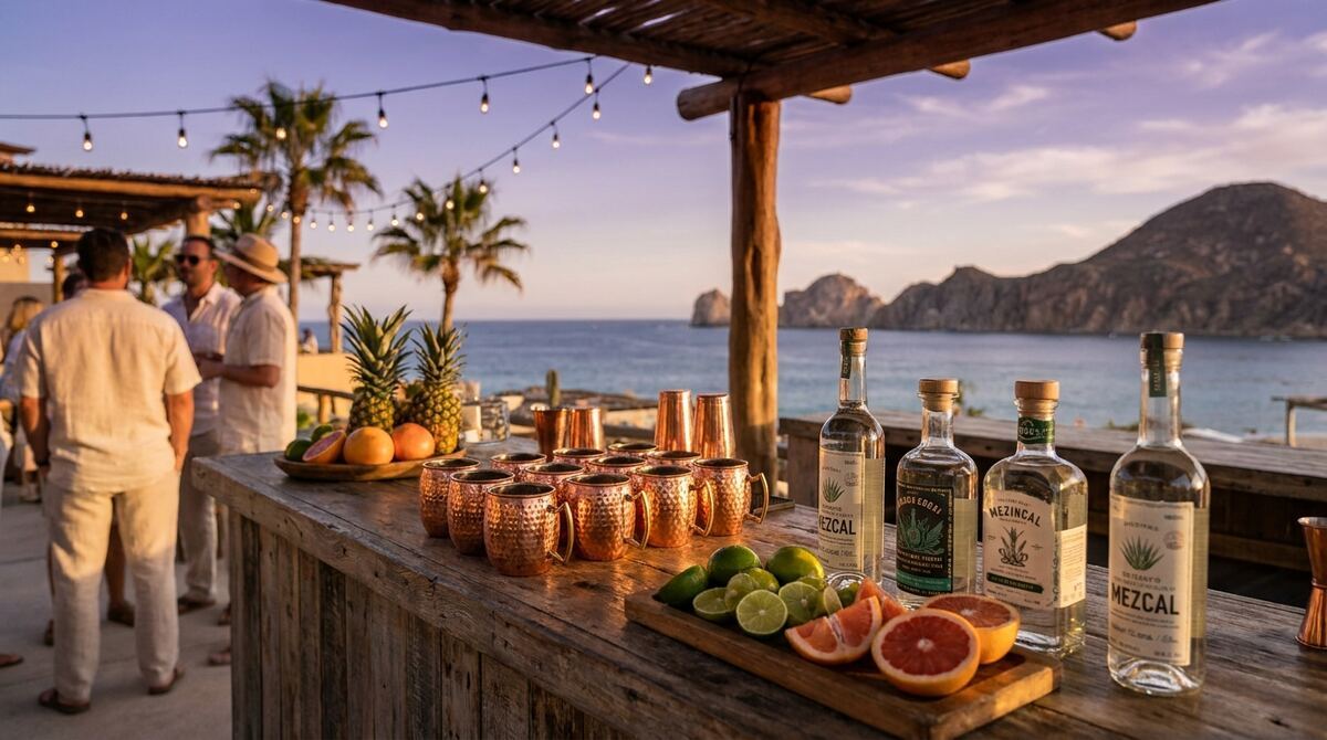 Gourmet Markets, Wine & Provisioning in Los Cabos