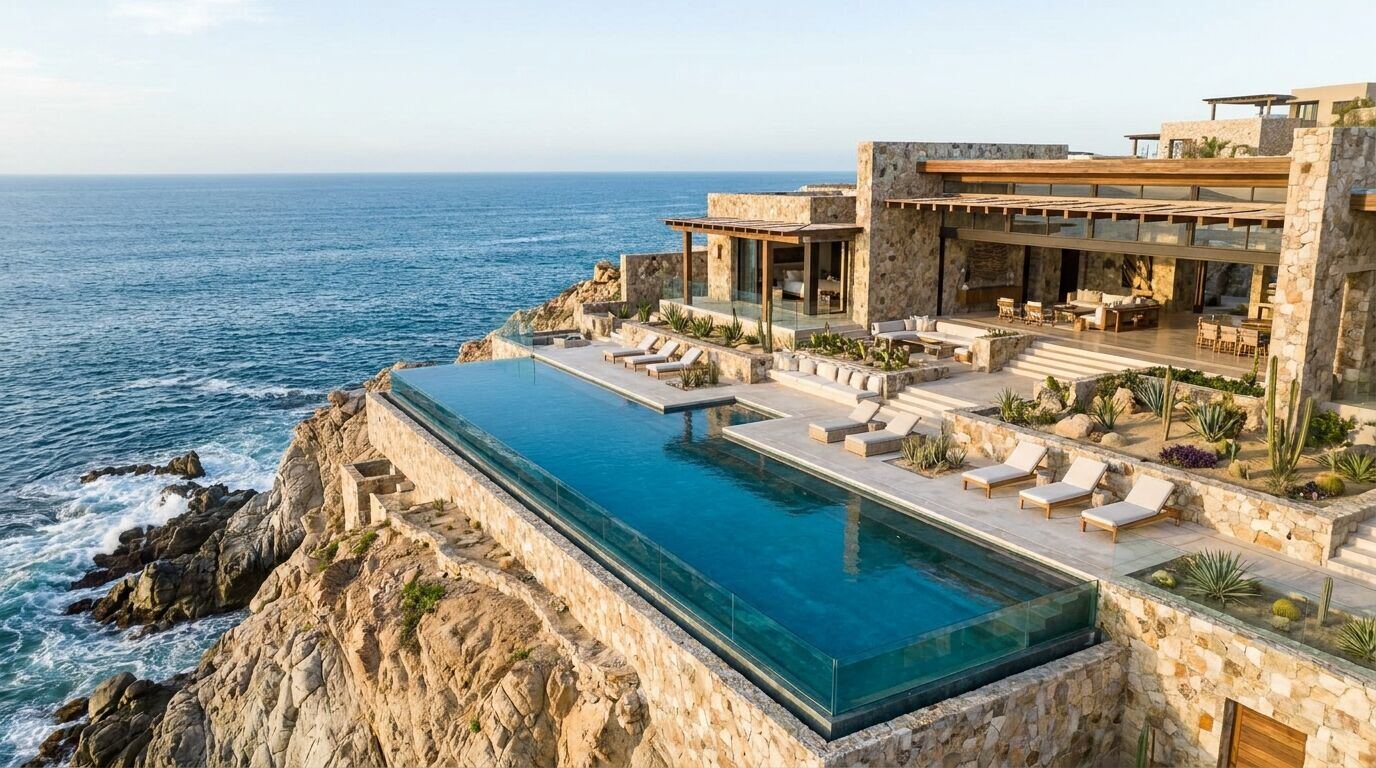 Villa Rentals & Property Management in Los Cabos