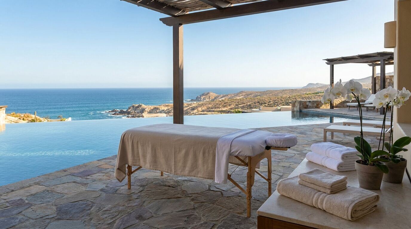 In-Villa Massage, Spa & Yoga in Los Cabos